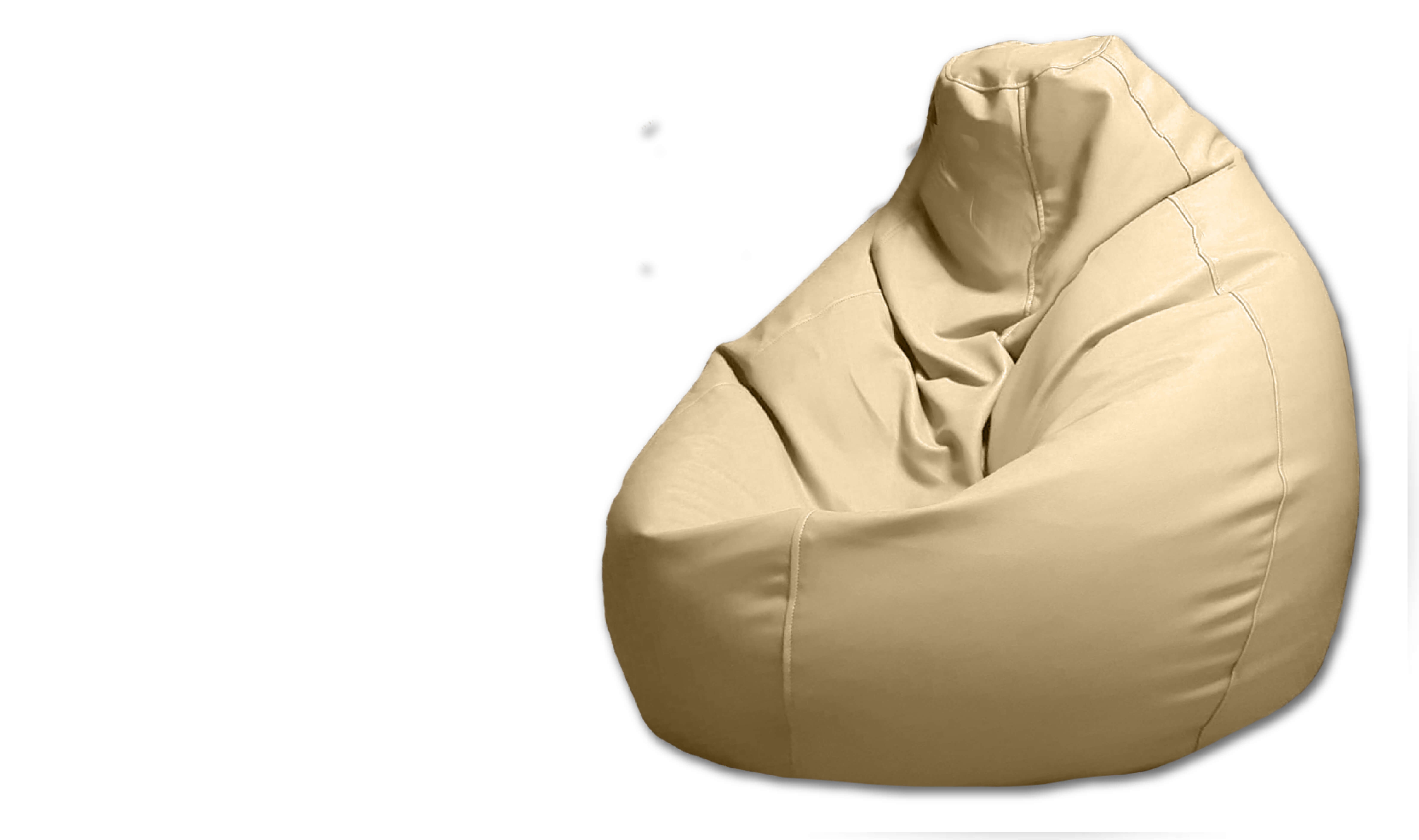Kott-tool, Kunstnahk XXL (350L) - Beež